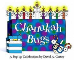 Chanukah Bugs - David A. Carter, David A. Carter (ISBN: 9780689818608)