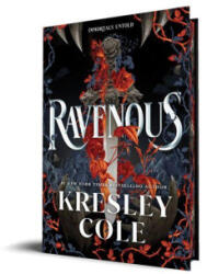 Ravenous - COLE KRESLEY (ISBN: 9781464279317)