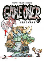 Game Over - Tome 11 - Midam (ISBN: 9782930618548)