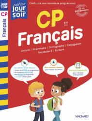 Français CP - Cahier Jour Soir - Wormser (2025)