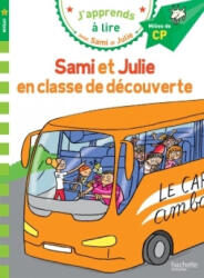 CP Niveau 2/Sami et Julie en classe de decouverte - Therese Bonte (2017)