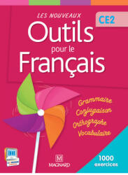 Les Nouveaux Outils pour le Français CE2 - Livre de l'élève - HELBLING, AMINTA, BARTHOMEUF-SCHILLINGER, LEBOUCHER (ISBN: 9782210654181)