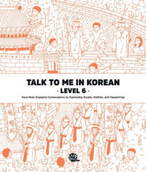 Talk To Me In Korean Level 6 - Talk to Me in Korean (2026)