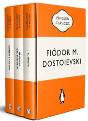 Estuche Dostoievski (2026)