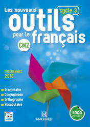 Nouveaux outils pour le francais CM2 Livre de l'eleve - BARTHOMEUF-SCHILLINGER, LAHOZ (2016)
