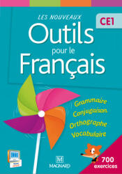Les Nouveaux Outils pour le Français CE1 - Livre de l'élève - AMINTA, HELBLING (ISBN: 9782210500150)