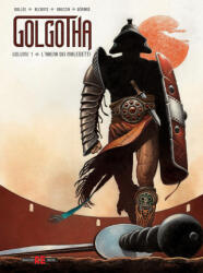 Golgotha - Enrique Breccia (2026)