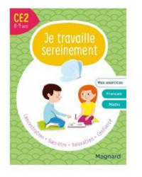 Je travaille sereinement CE2 8-9 ans - Collioud-Marichallot, Hemptinne (ISBN: 9782210764521)