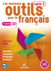 Les Nouveaux Outils pour le Français CE1 - Fichier de l'élève - AMINTA, HELBLING (ISBN: 9782210503380)