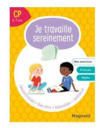 Je travaille sereinement CP 6-7 ans - Gremaud, Hemptinne (ISBN: 9782210764507)