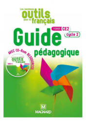 Les Nouveaux Outils pour le Français CE2 - Banque de ressources du fichier sur CD-Rom avec guide pédagogique papier - AMINTA, HELBLING (ISBN: 9782210504226)