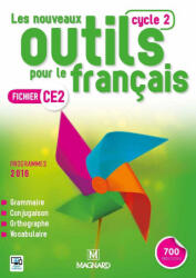Les Nouveaux Outils pour le Français CE2 - Fichier - AMINTA, HELBLING (ISBN: 9782210504158)