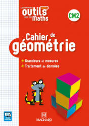 Les Nouveaux Outils pour les Maths CM2 - Cahier de géométrie - GINET, CARLE (ISBN: 9782210503984)