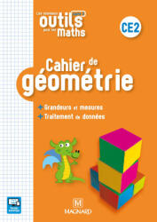 Les Nouveaux Outils pour les Maths CE2 - Cahier de géométrie - Frey-Tournier (ISBN: 9782210503960)