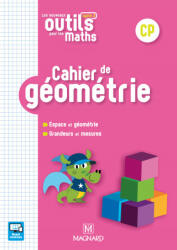 Les Nouveaux Outils pour les Maths CP - Cahier de géométrie - GROS, CULOMA, POUSSARD (ISBN: 9782210503946)