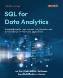 SQL for Data Analytics - Fourth Edition - Haibin Li, Matt Goldwasser (ISBN: 9781836646259)
