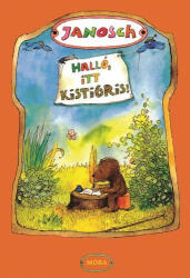 Halló, itt Kistigris! (2013)