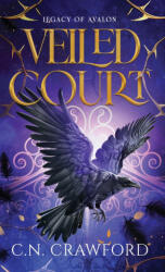 Veiled Court - C. N. Crawford (ISBN: 9781956290356)