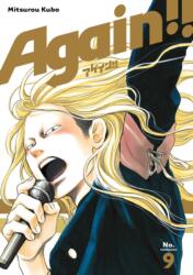 Again! ! 9 (ISBN: 9781632367815)