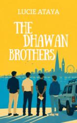 The Dhawan Brothers (ISBN: 9781918838060)