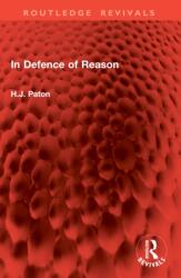 In Defence of Reason (ISBN: 9781041074090)