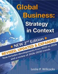Global Business: Strategy in Context (ISBN: 9780995682078)