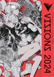 Visions 2024__Illustrators Book (ISBN: 9798855437829)