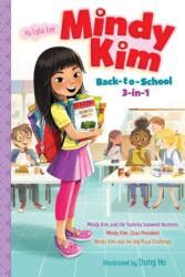 Mindy Kim Back-to-School 3-in-1 (ISBN: 9798347112104)