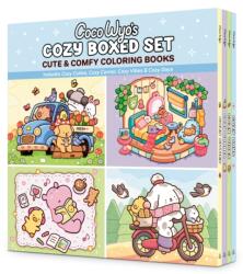 BX-COCO WYO'S COZY BOXED SET | WYO COCO (ISBN: 9798217232628)