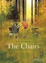 The Chairs (ISBN: 9783791376851)