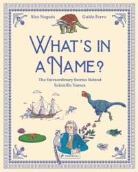What's in a Name (ISBN: 9783791376813)