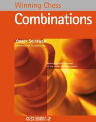 Winning Chess Combinations (ISBN: 9781836840497)