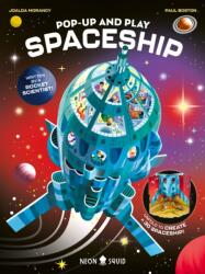 Pop-Up and Play Spaceship (ISBN: 9781684496303)