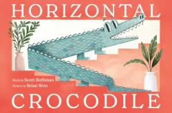 Horizontal Crocodile (ISBN: 9781665988674)