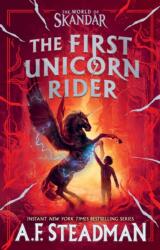 First Unicorn Rider (ISBN: 9781665981187)