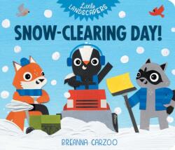 Snow-Clearing Day! (ISBN: 9781665973496)