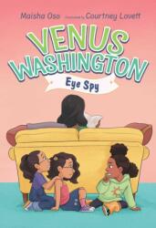Venus Washington, Eye Spy (ISBN: 9781665969529)
