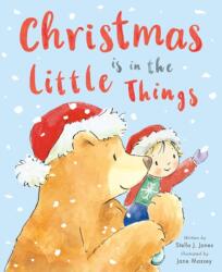 Christmas is in the Little Things (ISBN: 9781664301009)