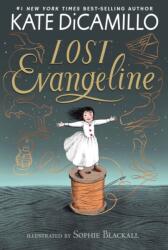 Lost Evangeline (ISBN: 9781536253702)