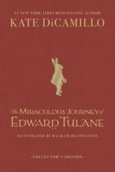 The Miraculous Journey of Edward Tulane Deluxe Collector's Edition - Bagram Ibatoulline (ISBN: 9781536253108)