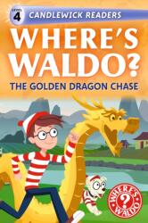 Where's Waldo? The Golden Dragon Chase (ISBN: 9781536252620)
