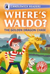 Where's Waldo? The Golden Dragon Chase (ISBN: 9781536252613)