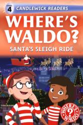 Where's Waldo? Santa's Sleigh Ride (ISBN: 9781536252606)