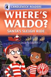 Where's Waldo? Santa's Sleigh Ride (ISBN: 9781536252590)