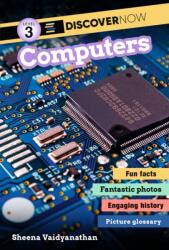 Discover Now: Computers (ISBN: 9781536248395)