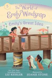World of Emily Windsnap: Emily's Great Idea (ISBN: 9781536243413)
