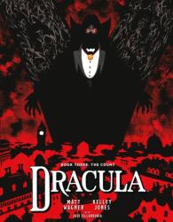 Dracula Book 3: The Count (ISBN: 9781506754611)