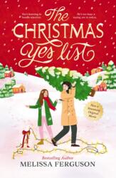 The Christmas Yes List (ISBN: 9781400356713)