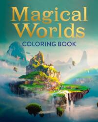 Magical Worlds Coloring Book (ISBN: 9781398874114)
