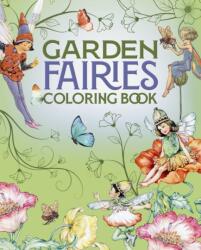 Garden Fairies Coloring Book (ISBN: 9781398869769)